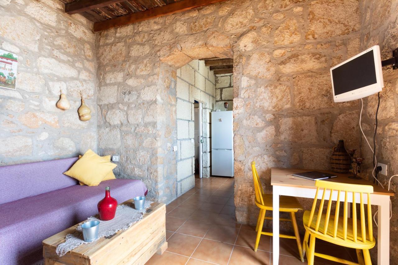 Eco Holidays House Raices Villa Fasnia Exterior foto