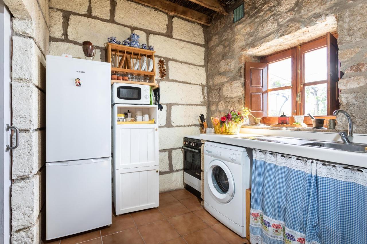 Eco Holidays House Raices Villa Fasnia Exterior foto