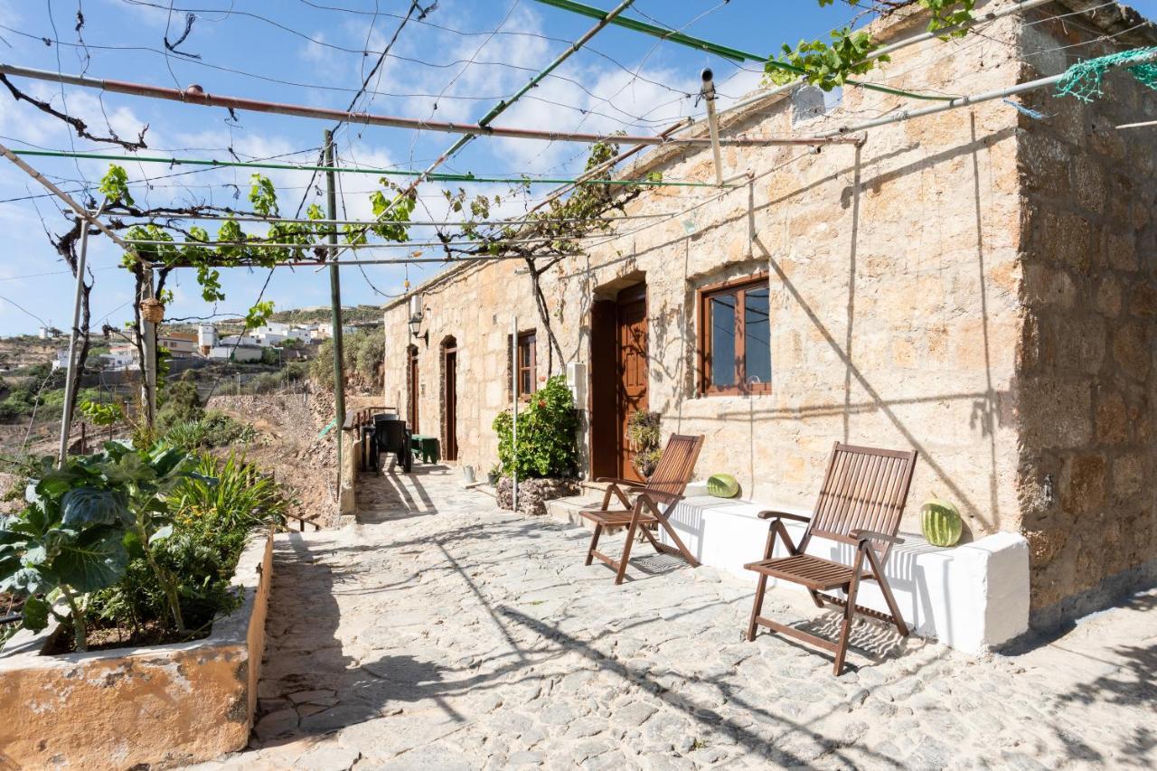 Eco Holidays House Raices Villa Fasnia Exterior foto