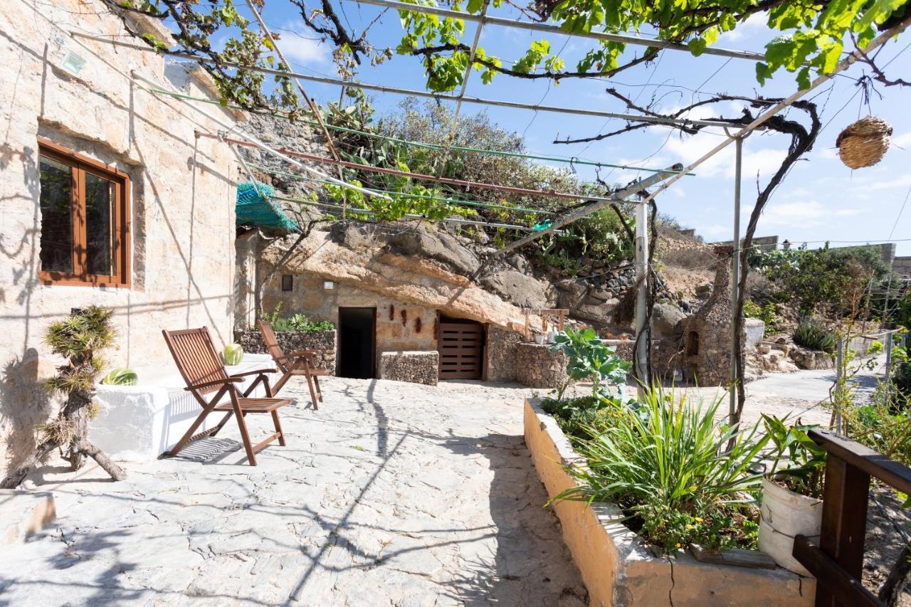 Eco Holidays House Raices Villa Fasnia Exterior foto
