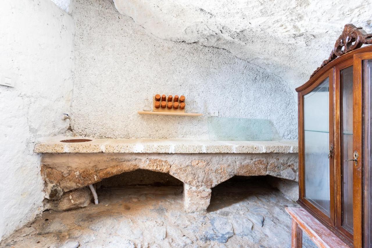 Eco Holidays House Raices Villa Fasnia Exterior foto